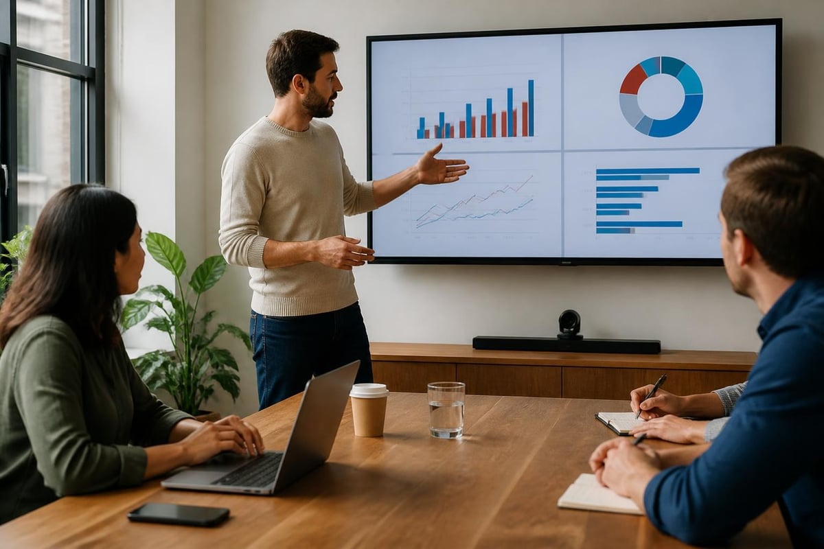 Multi-channel digital marketing strategy