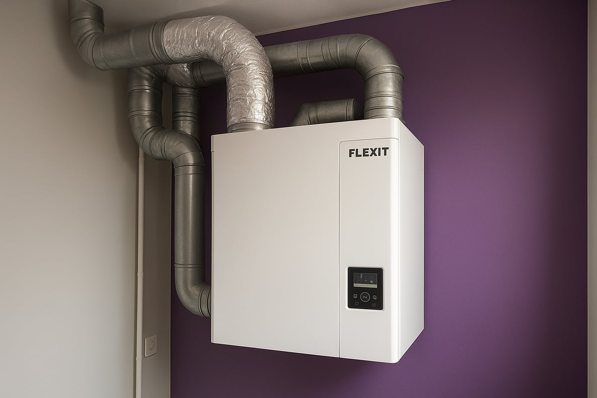 Flexit-ilmanvaihtokoneen valinta: näin löydät oikean mallin