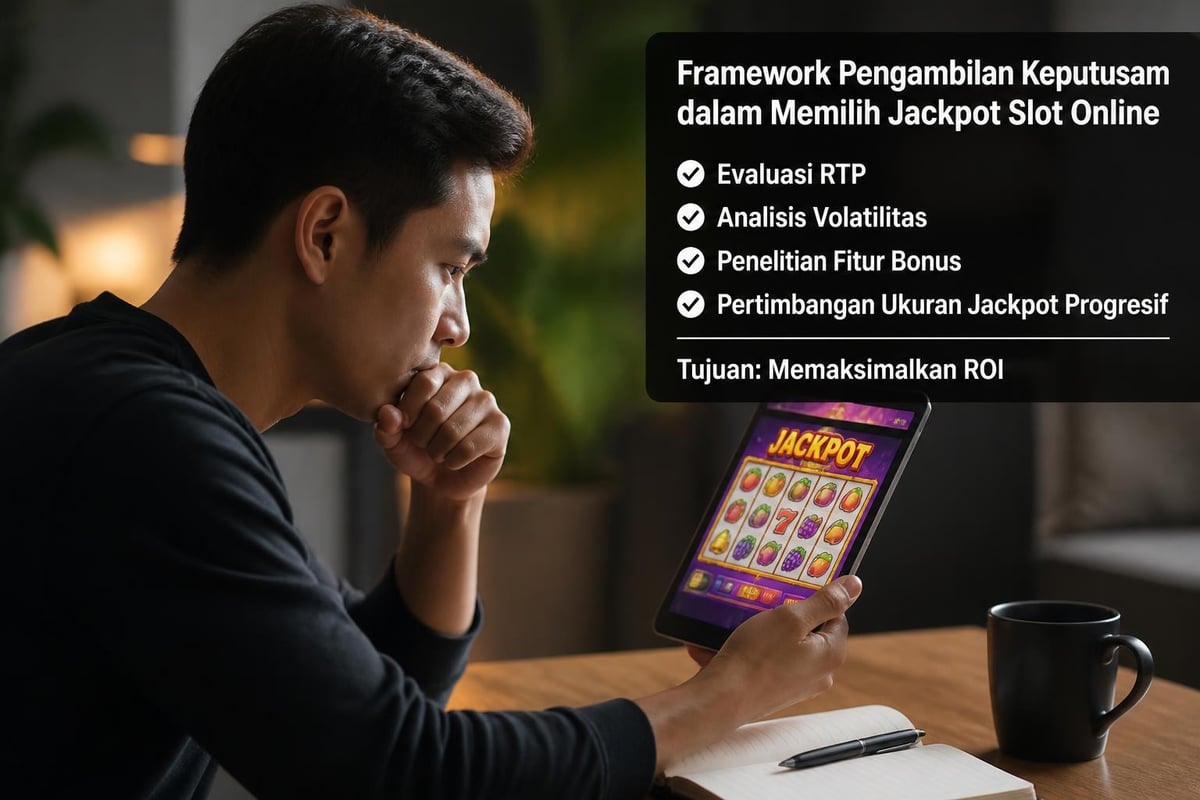 Strategi pemilihan slot