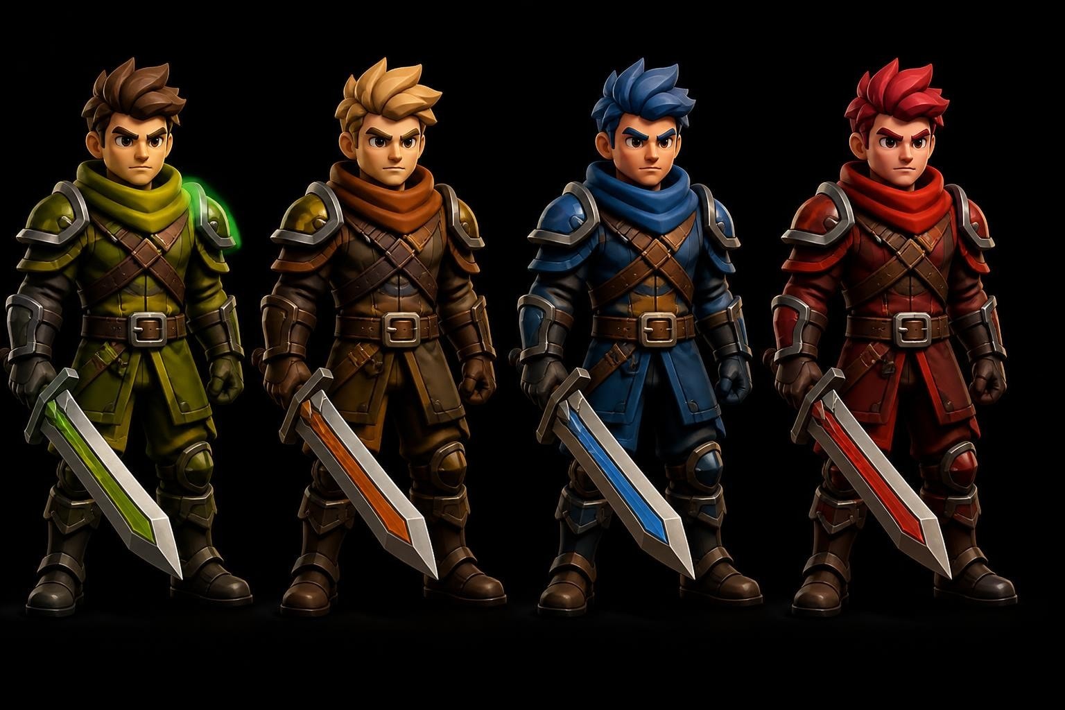 Palette Swapper: Complete Guide for Game Artists