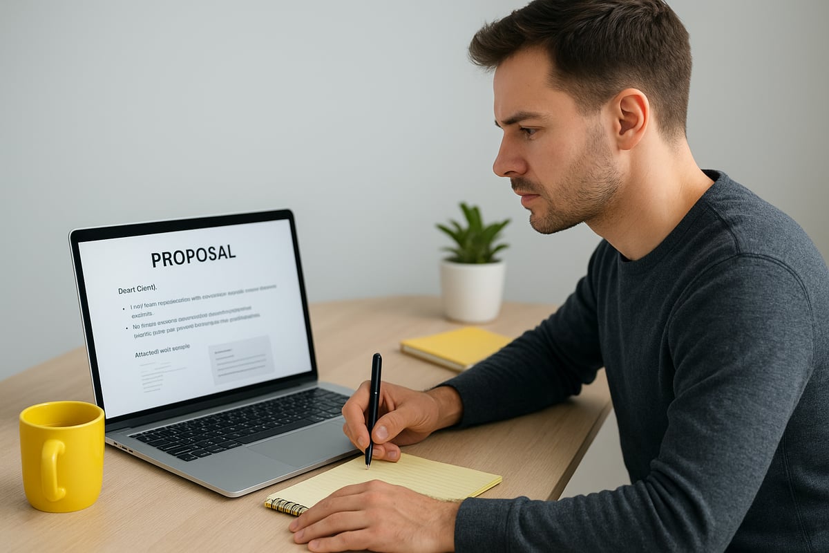 7 Upwork Proposal Sample Ideas to Boost Your Success in 2025