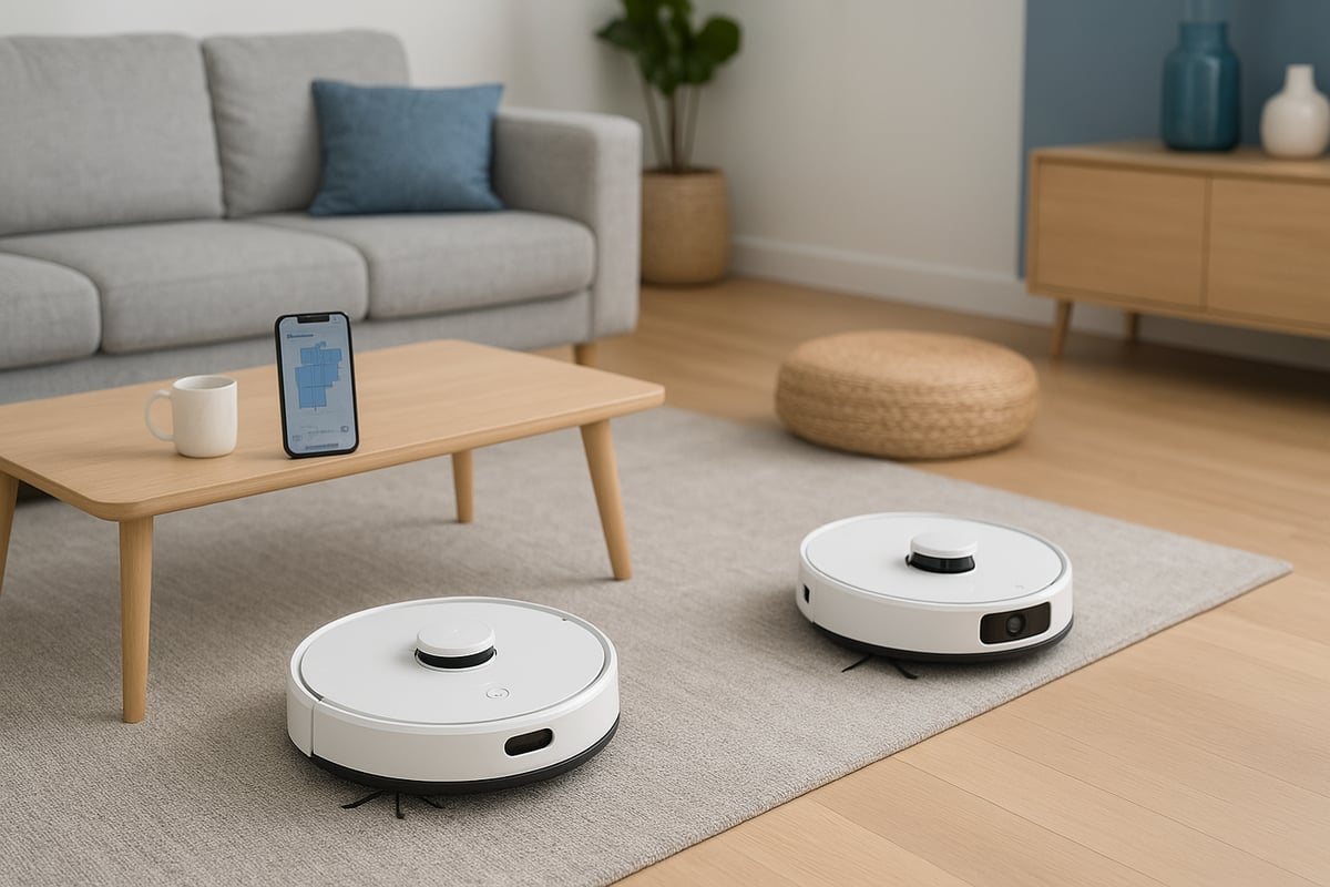Navigasjon, kartlegging og smartteknologi: Hvem er smartest?