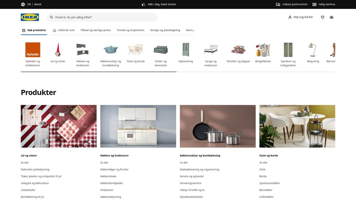 7 Smarte Strygebræt Til Dit Hjem i 2026 - IKEA JÄLL Strygebræt