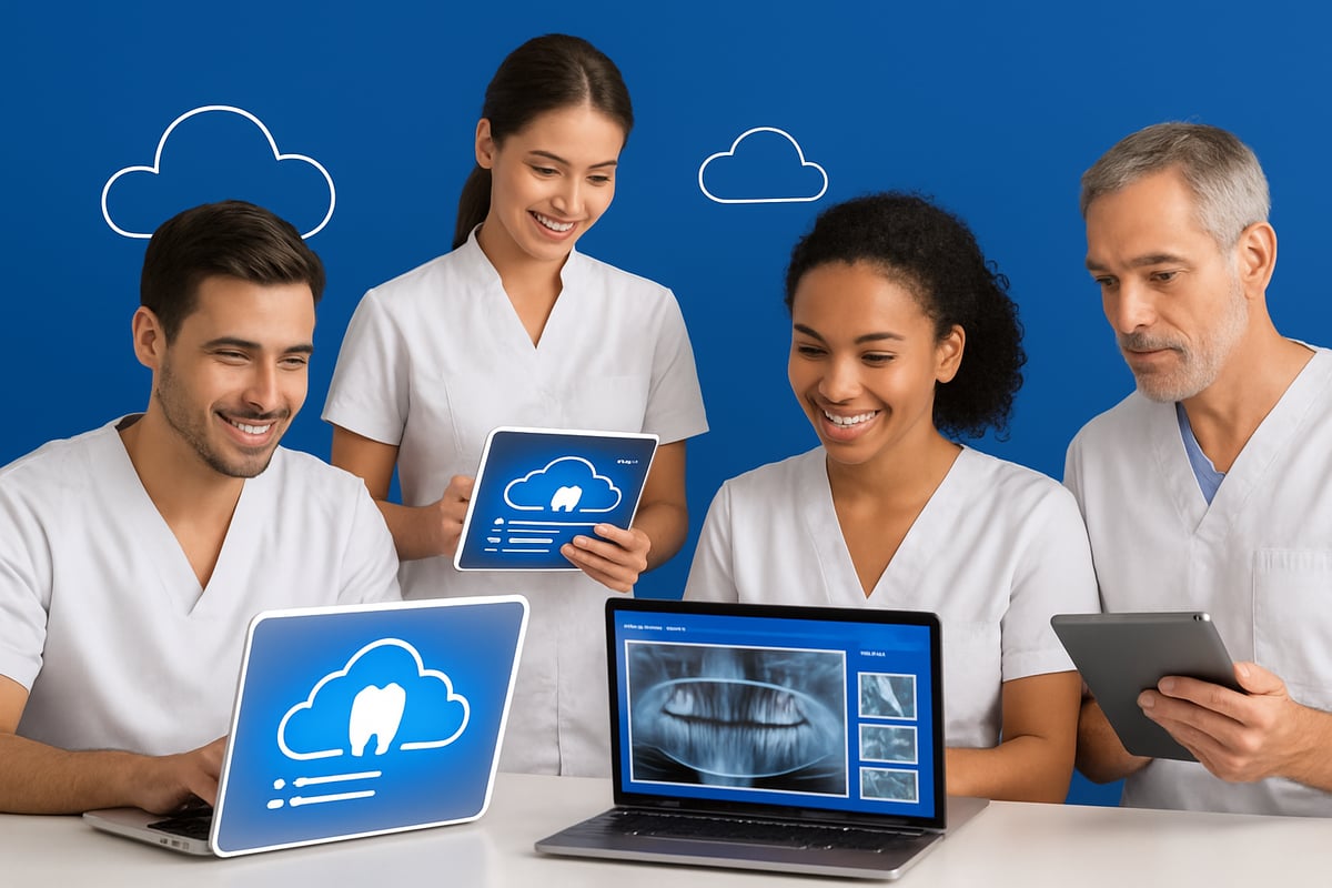 Understanding Curve Dental Software: Core Features and Benefits