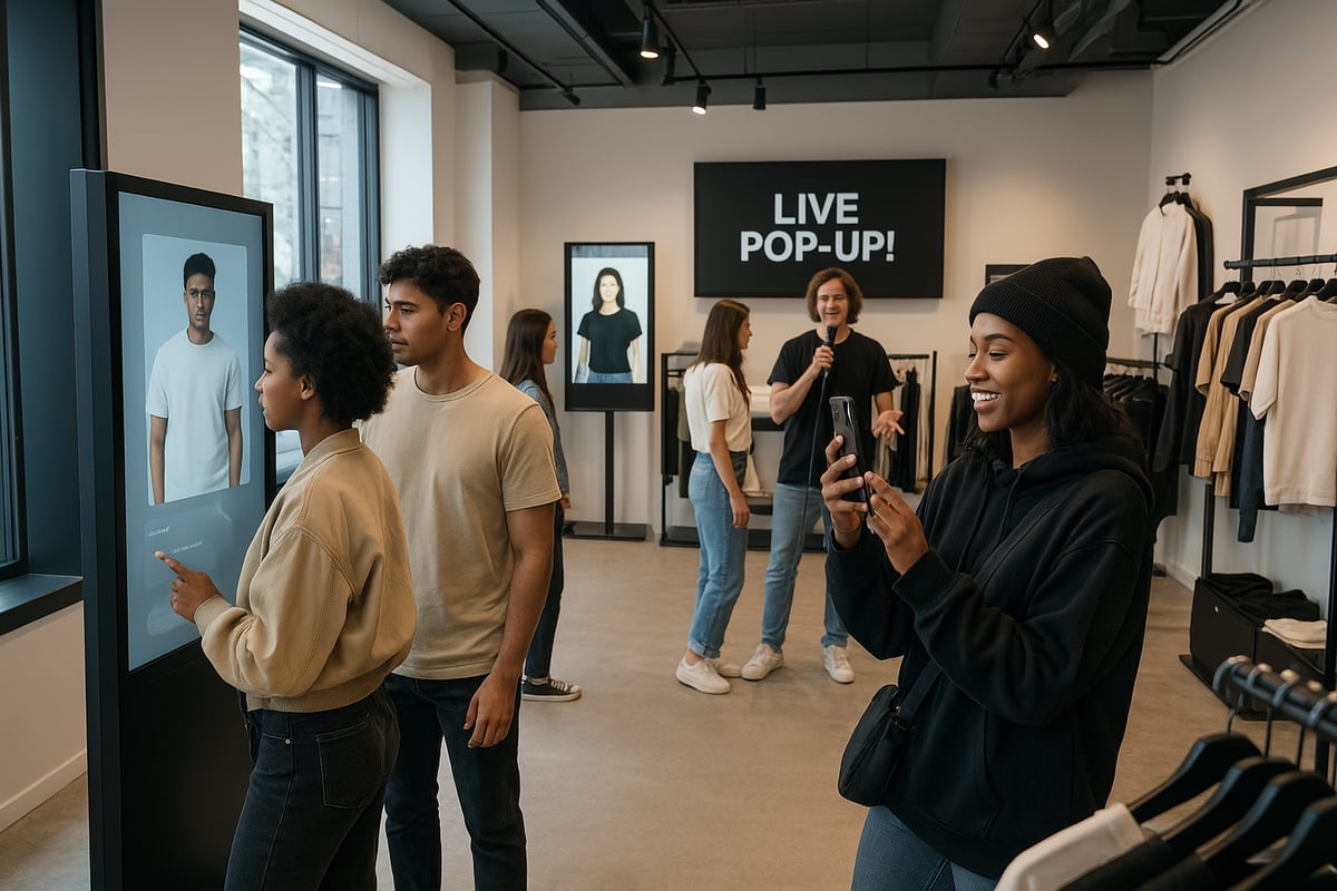 The Future of Street Clothing Store Marketing