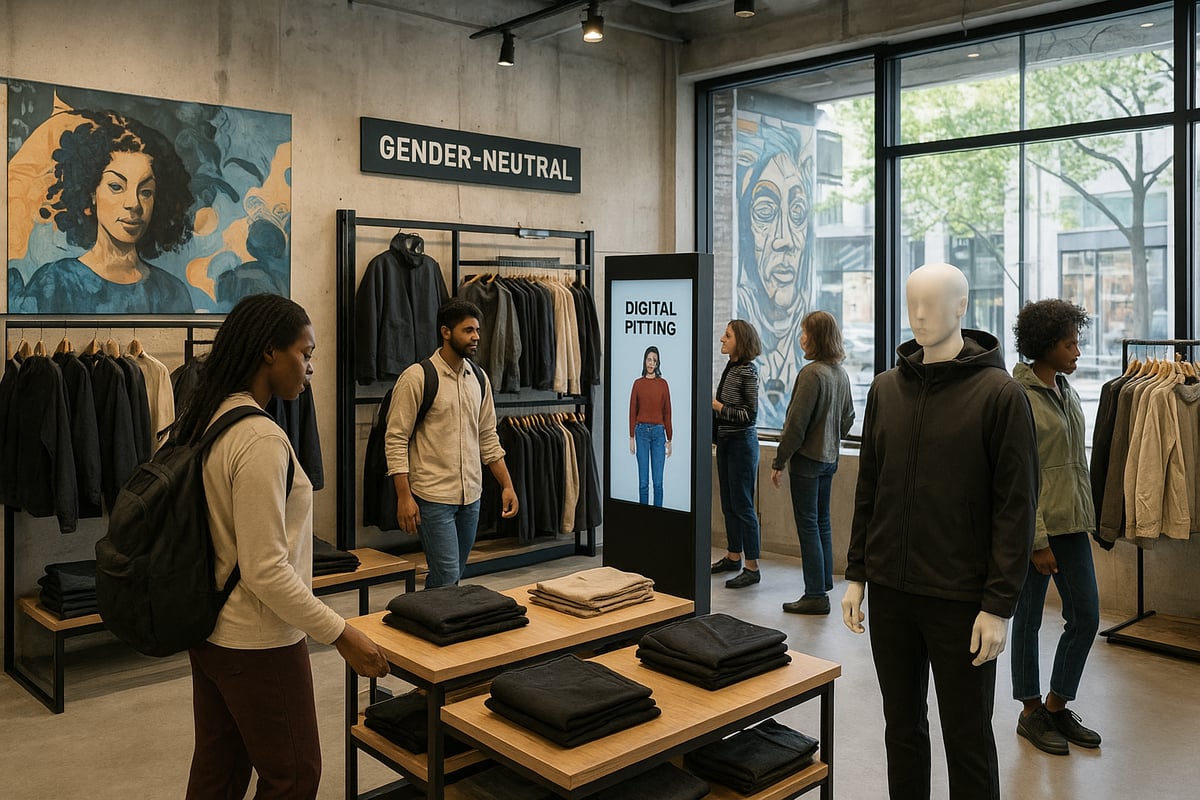 9 Essential Street Clothing Store Trends for 2026