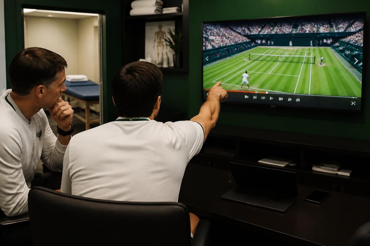 Support team workspace requirements in player accommodations