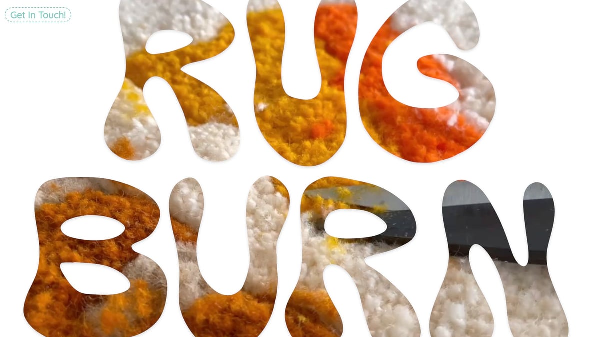 Top 10 Workshops in Berlin 2026: Kreative Highlights entdecken - Tufting-Workshop bei RugBurn Studio