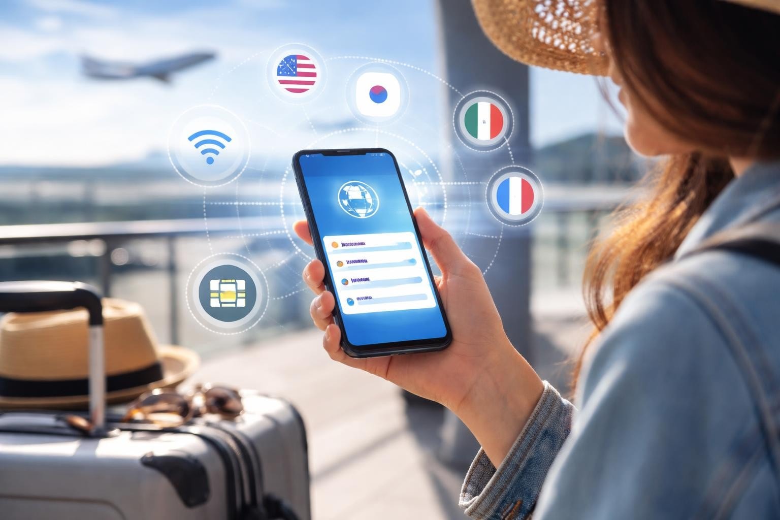 eSIM for Travel: Your Complete Guide to Global Connectivity