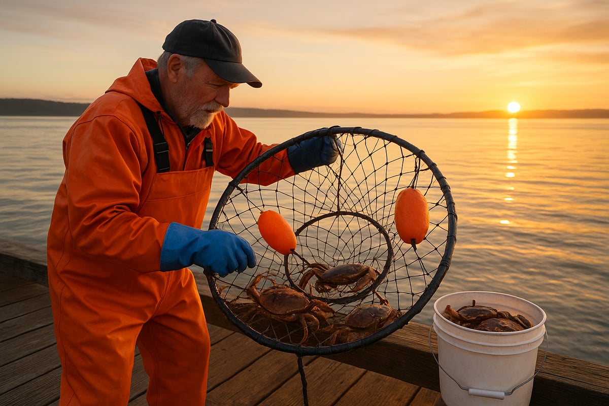 Expert Tips to Maximize Your Crabbing Success in 2025