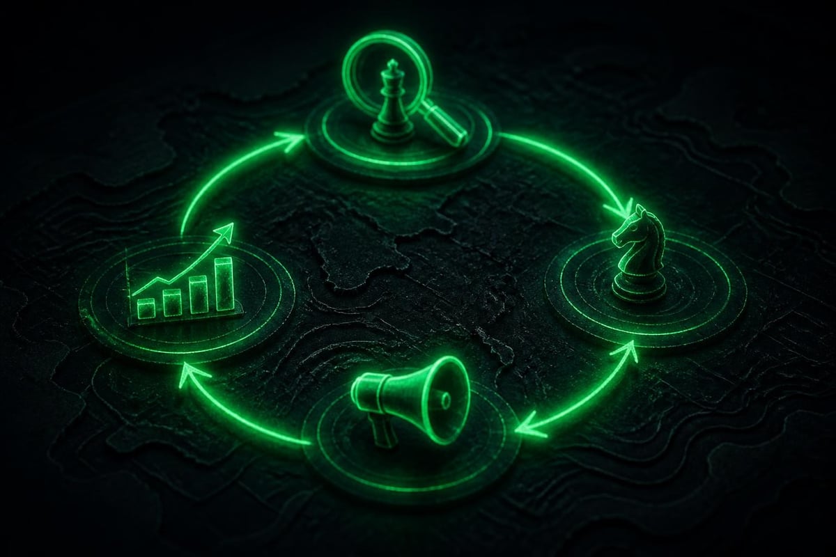 Integrated marketing intelligence