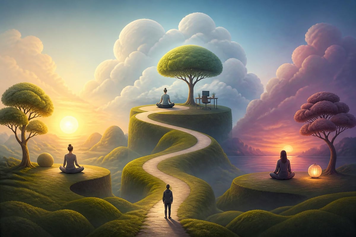 Daily meditation integration