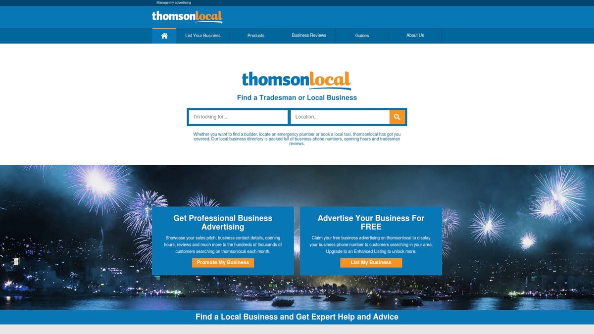 9 Essential Local Business Directory Sites for 2025 Success - Thomson Local