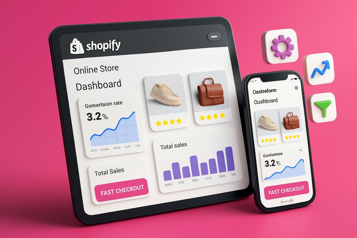 Optimera Din Shopify-Butik För Maximal Försäljning