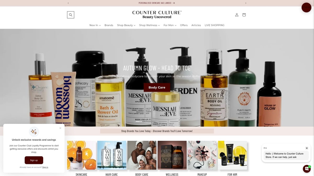The Ultimate Guide to Wellness Beauty in 2025 - Counter Culture Store: Your Ethical Beauty & Wellness Destination