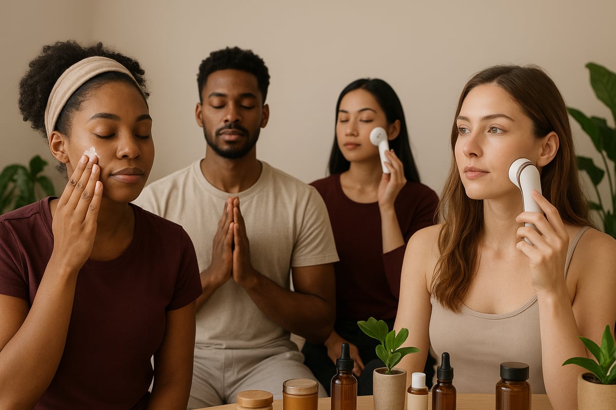 The Evolution of Wellness Beauty: 2025 Trends & Insights