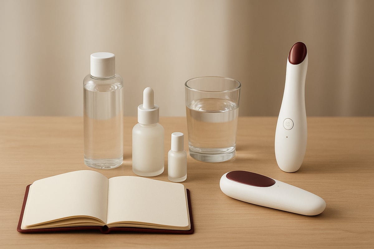 Building Your Wellness Beauty Routine: Step-by-Step Guide