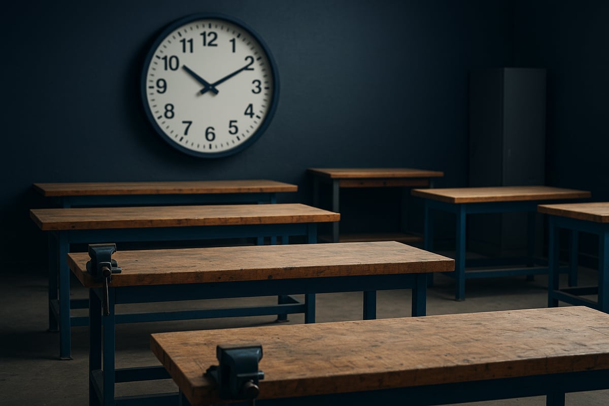 Ursachen für fehlende Bewerbungen im Handwerk