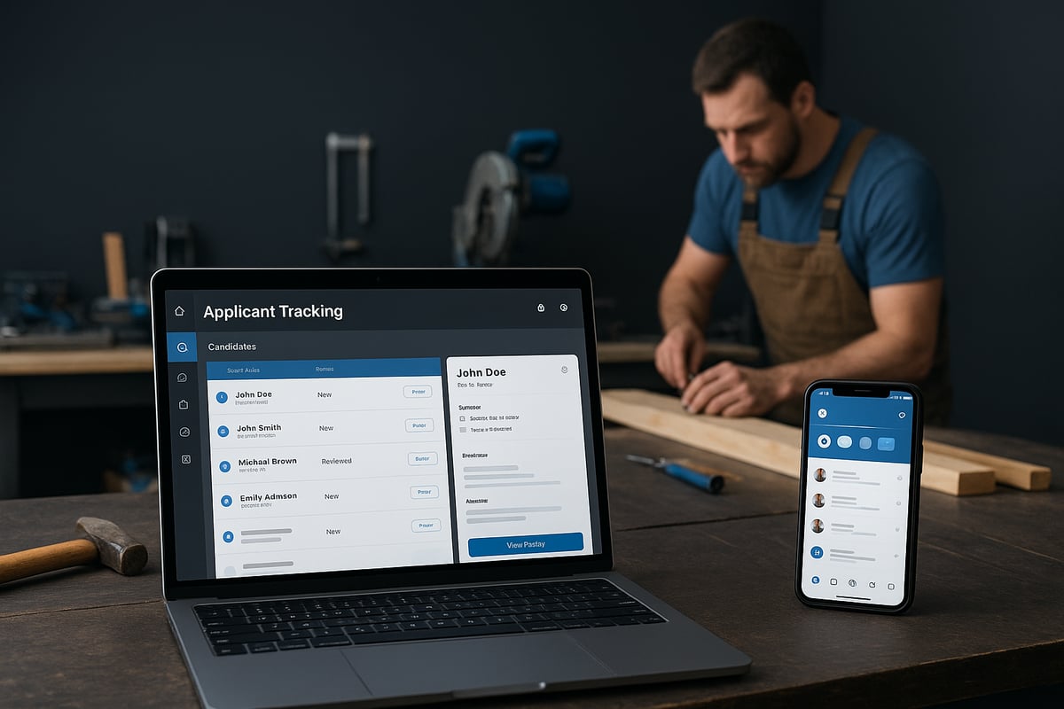Digitale Tools und Automatisierung im Recruiting 2026