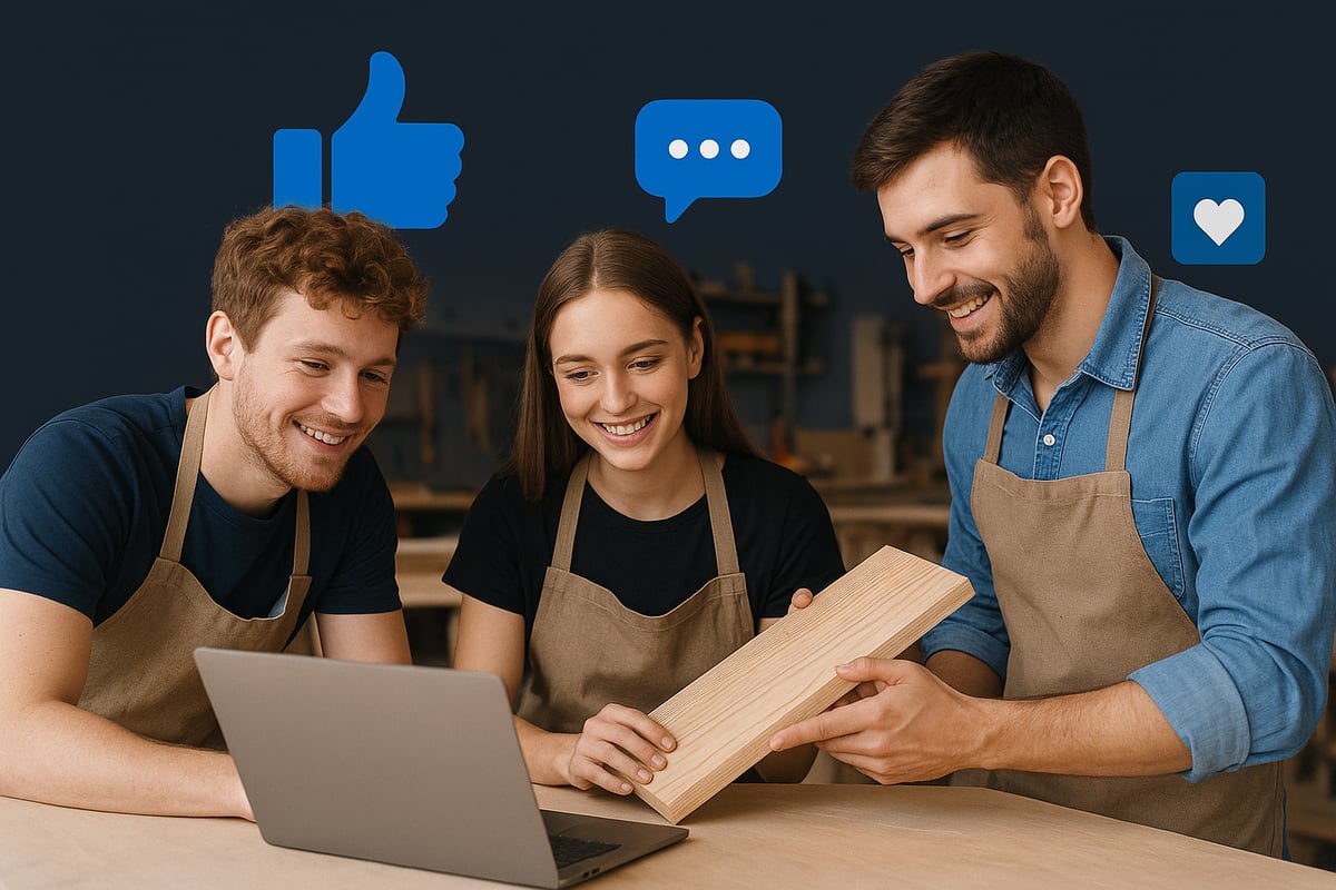 Praxisbeispiele: Erfolgreiche Strategien aus dem Handwerk