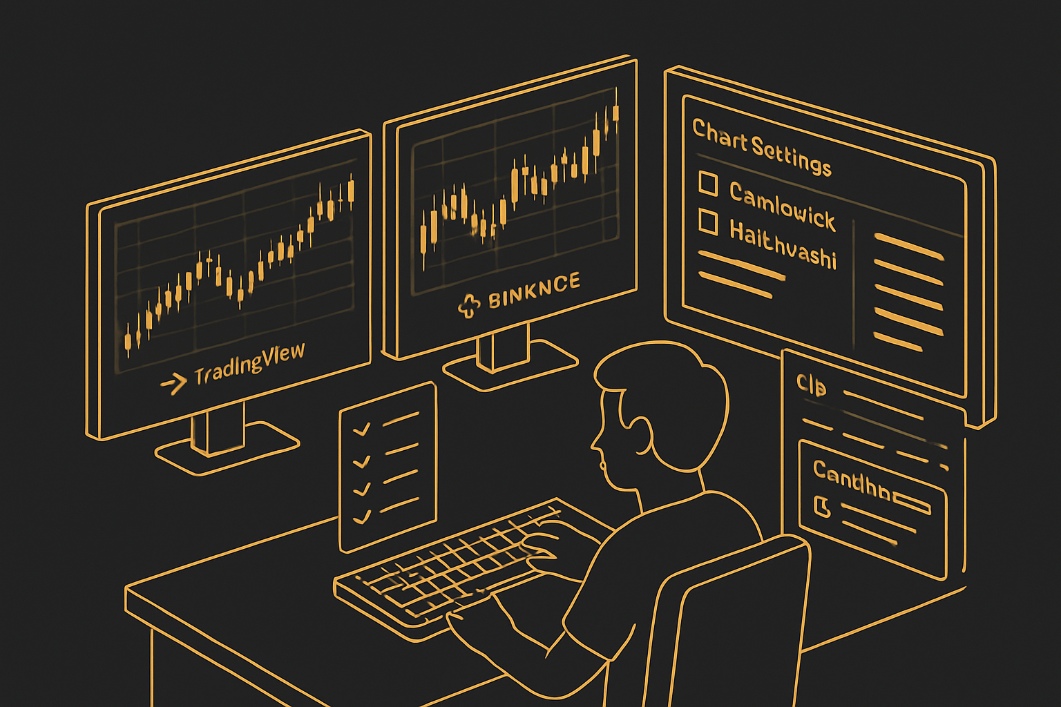 Setting Up Heikin Ashi Charts: A Step-by-Step Guide for Beginners