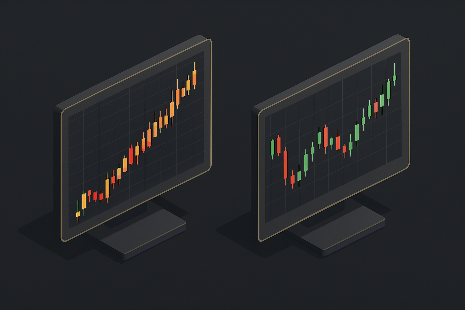 Heikin Ashi vs. Traditional Candlestick Charts: Pros, Cons & Key Differences