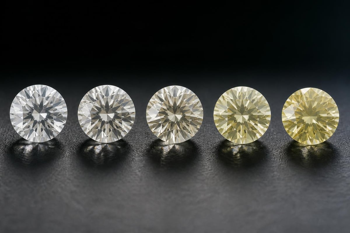 Diamond value factors