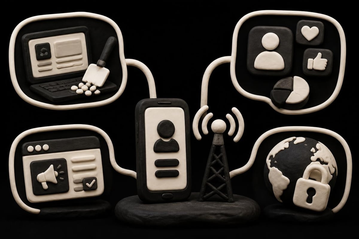 Mobile proxy use cases