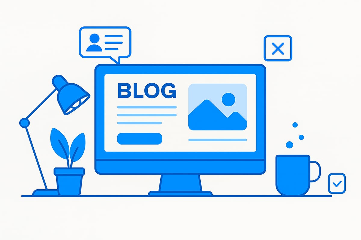 Design Trends Shaping Landing Page Blogs in 2026