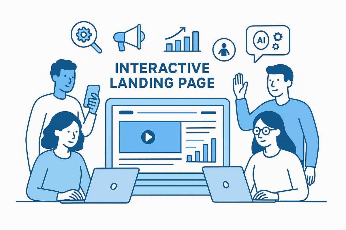 Why Landing Page Blogs Matter in 2026