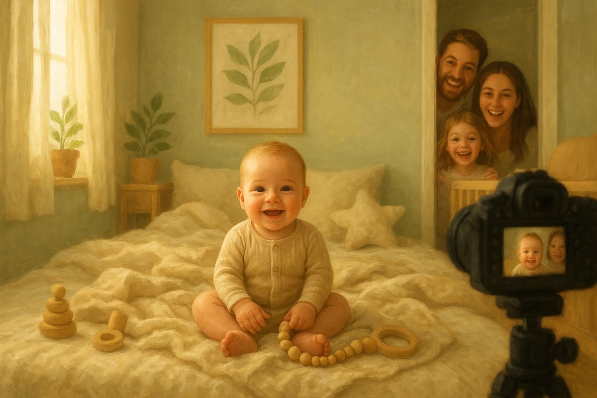 Creative 6 Month Old Photoshoot Ideas for 2026