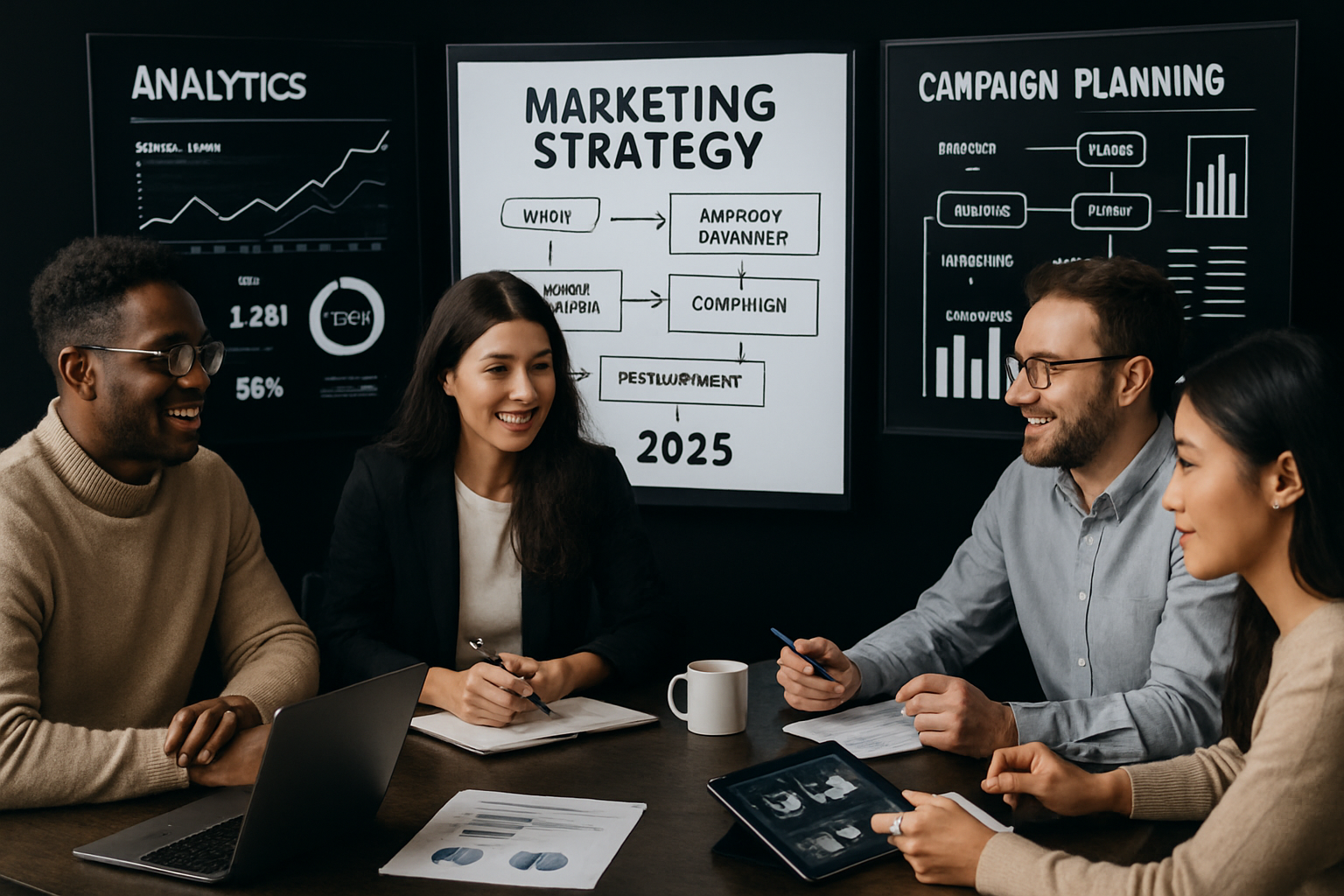 Building an Effective Electronic Marketing Strategy: Step-by-Step