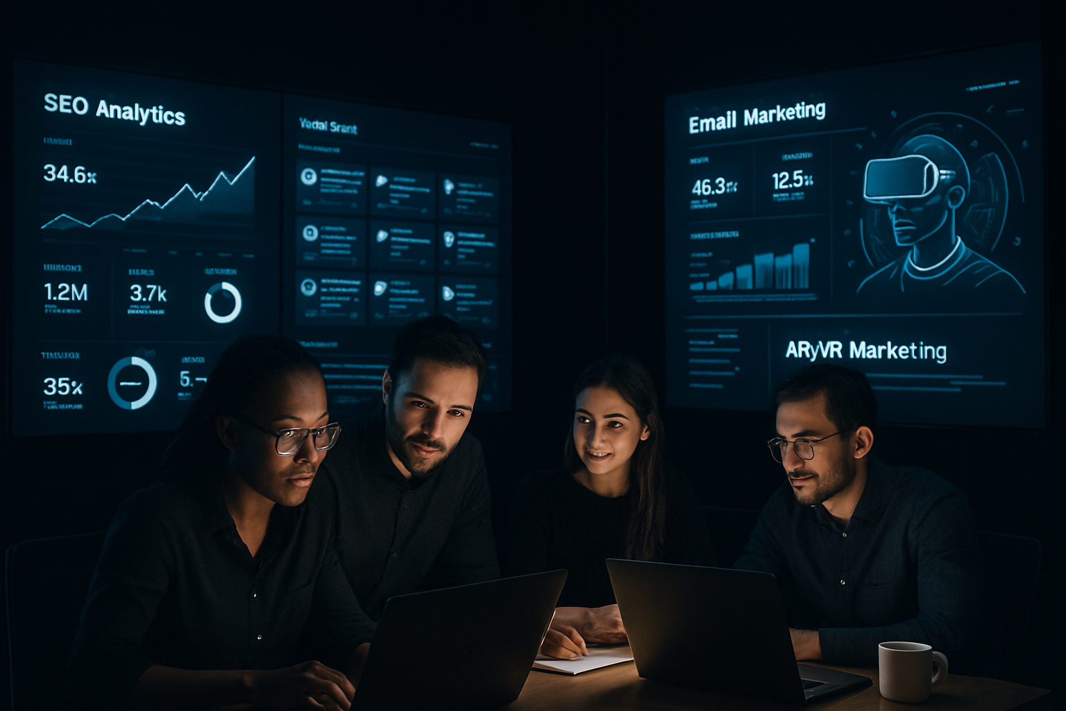 Core Electronic Marketing Channels and Tactics for 2025