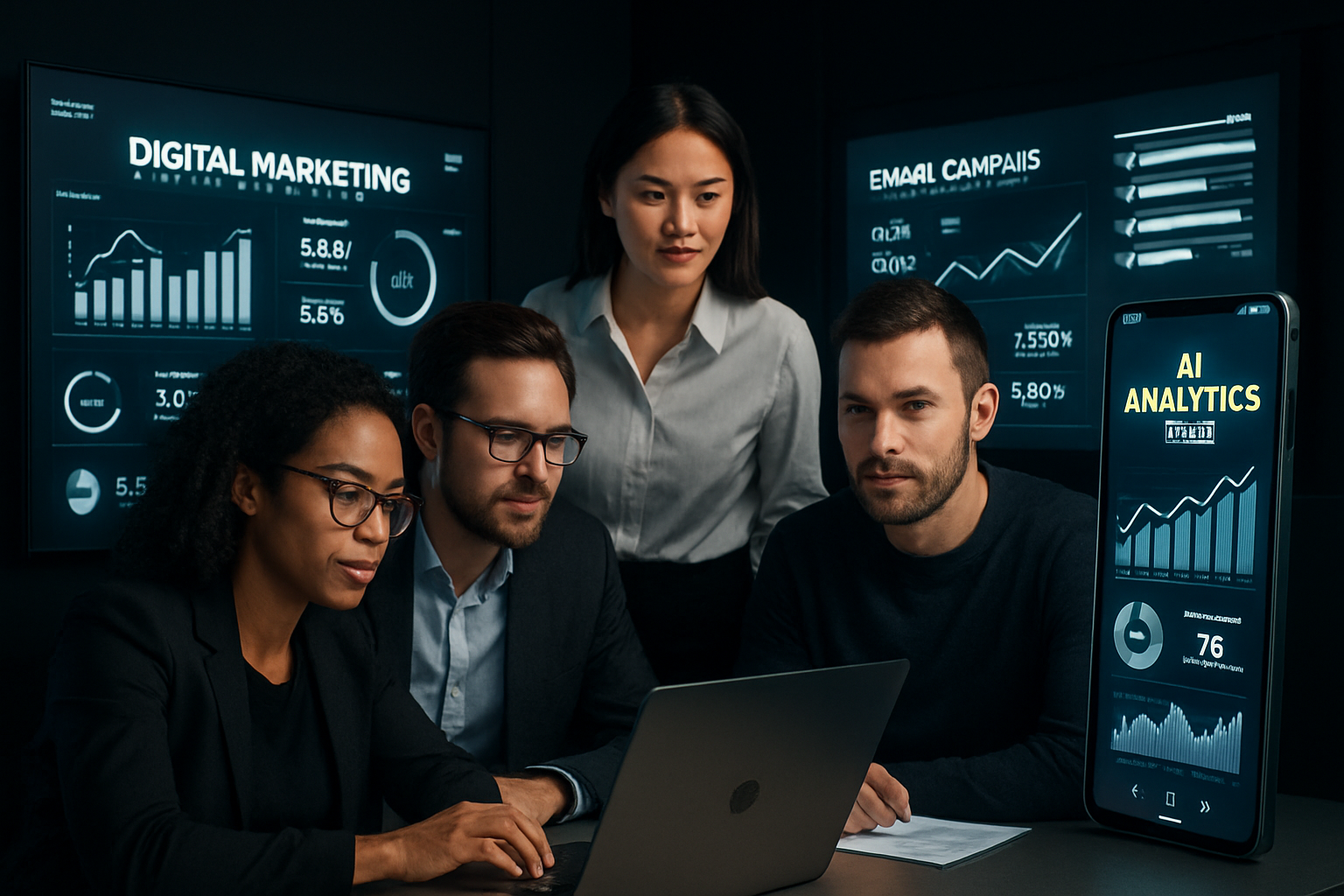 Understanding Electronic Marketing in 2025