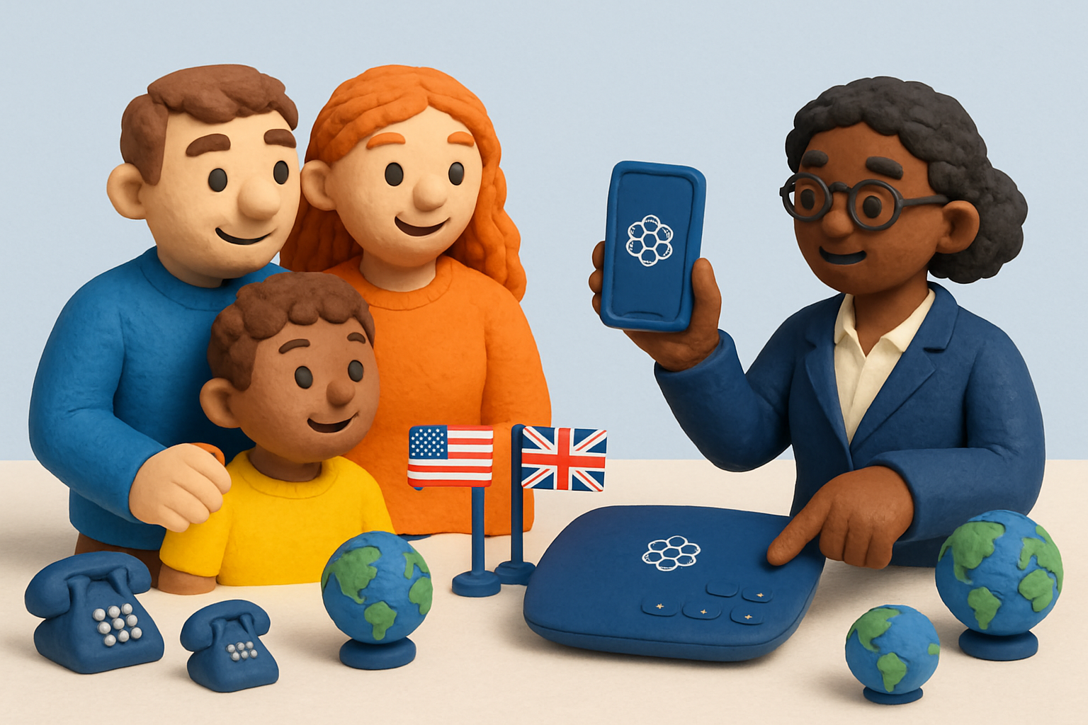 Step-by-Step: How to Set Up and Use Ooma for International Calls