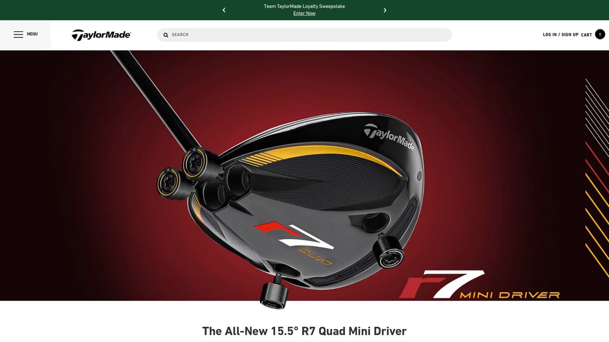 7 Amazing Golf Shop Sale Deals You Can't Miss in 2026 - TaylorMade TP5x Golf Balls – Bulk Buy Savings