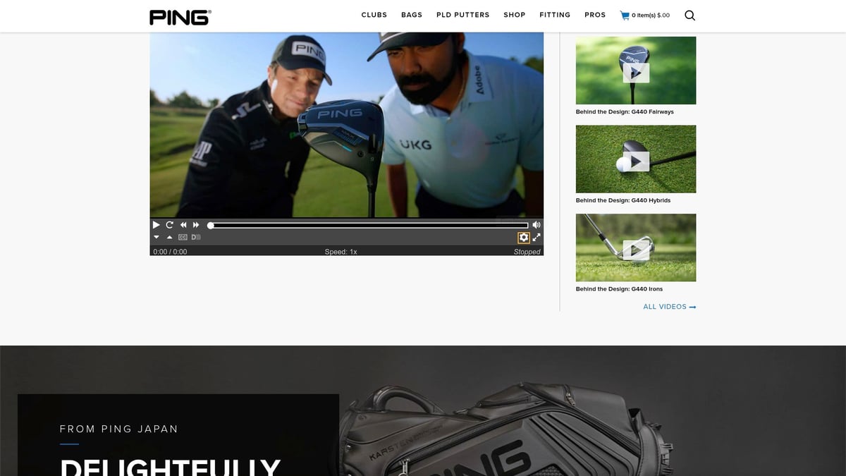 7 Amazing Golf Shop Sale Deals You Can't Miss in 2026 - PING G430 Irons – Pro Shop Demo Clearance