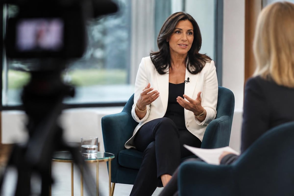 TV authority to speaking revenue