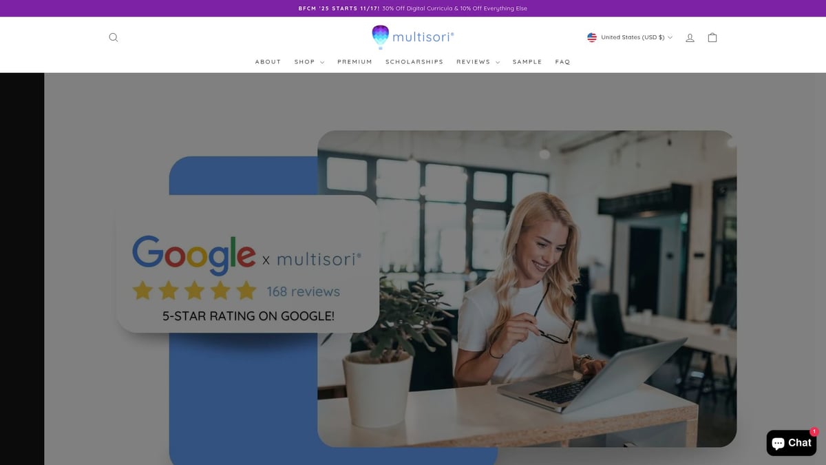 8 Best Elementary Homeschool Curriculum Picks for 2026 - Multisori Montessori Homeschool Curriculum