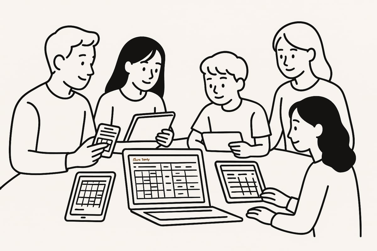 Step-by-Step Guide: Setting Up Your Digital Family Planner in 2026