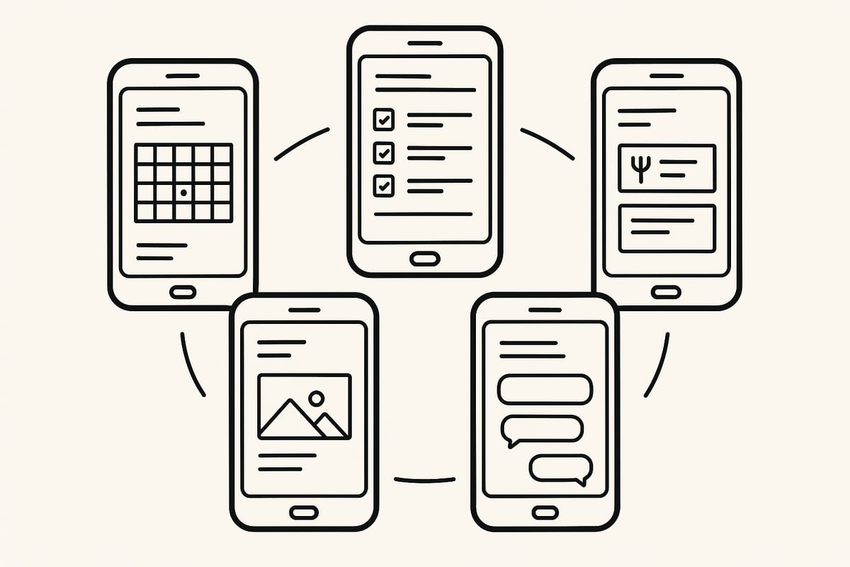 Top Digital Family Planner Apps & Solutions for 2026