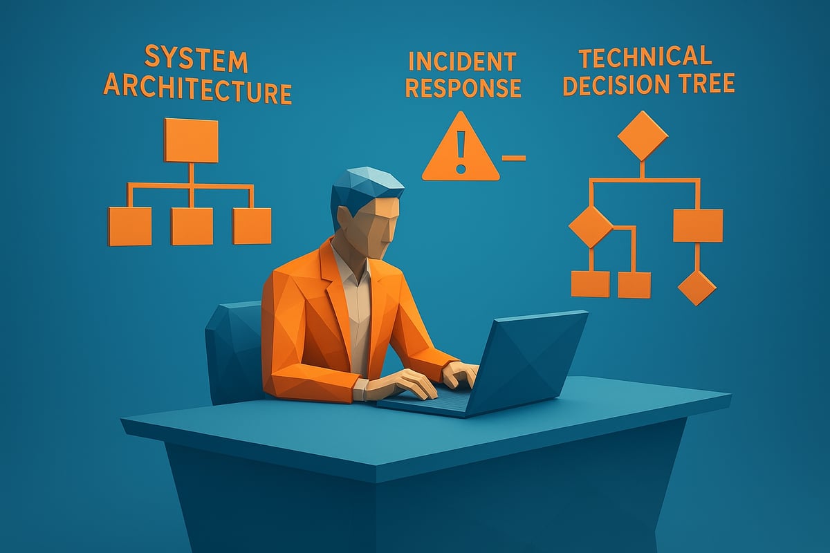 Mastering the Technical Rounds