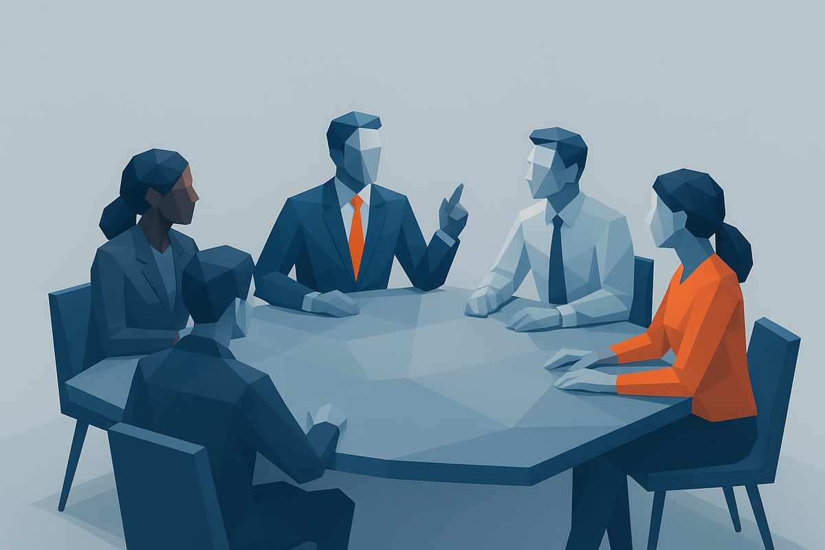 Excelling in Leadership and People Management Rounds