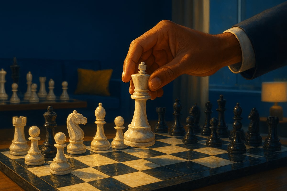 Step-by-Step Guide: How to Choose the Perfect Marble Chess Set in 2026