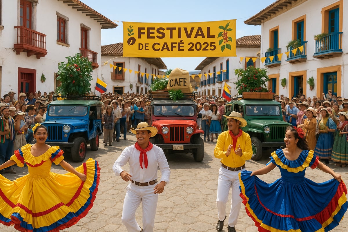Annual Events, Festivals, and Local Traditions in 2025