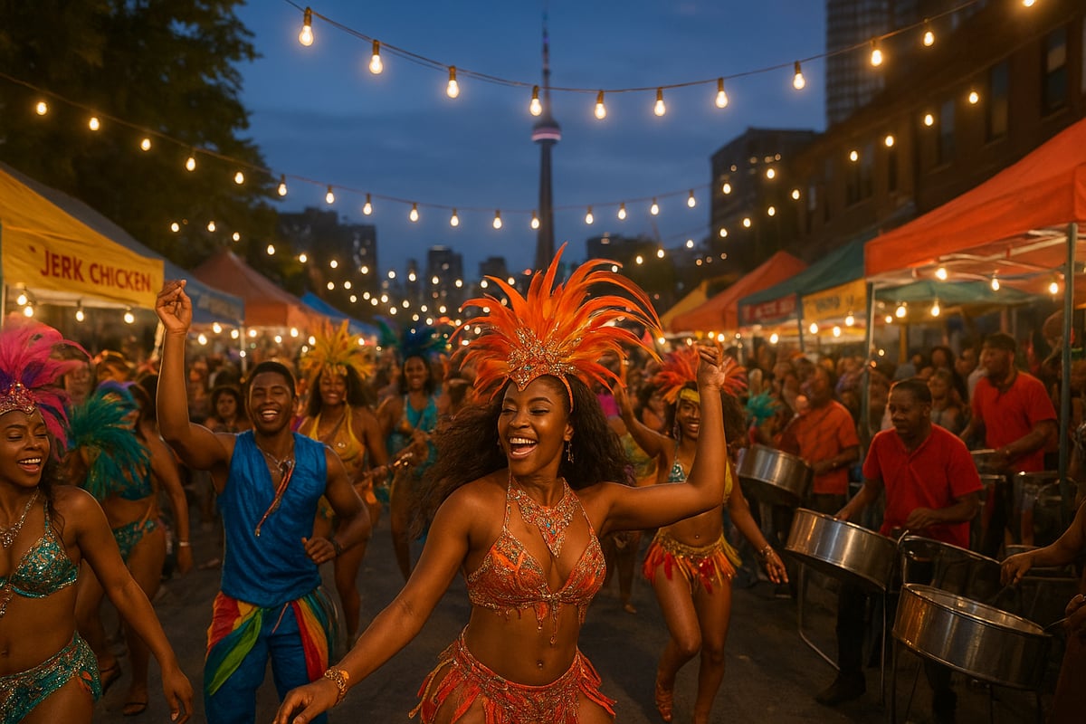 Beyond the Parade: Fetes, Events, and Local Experiences