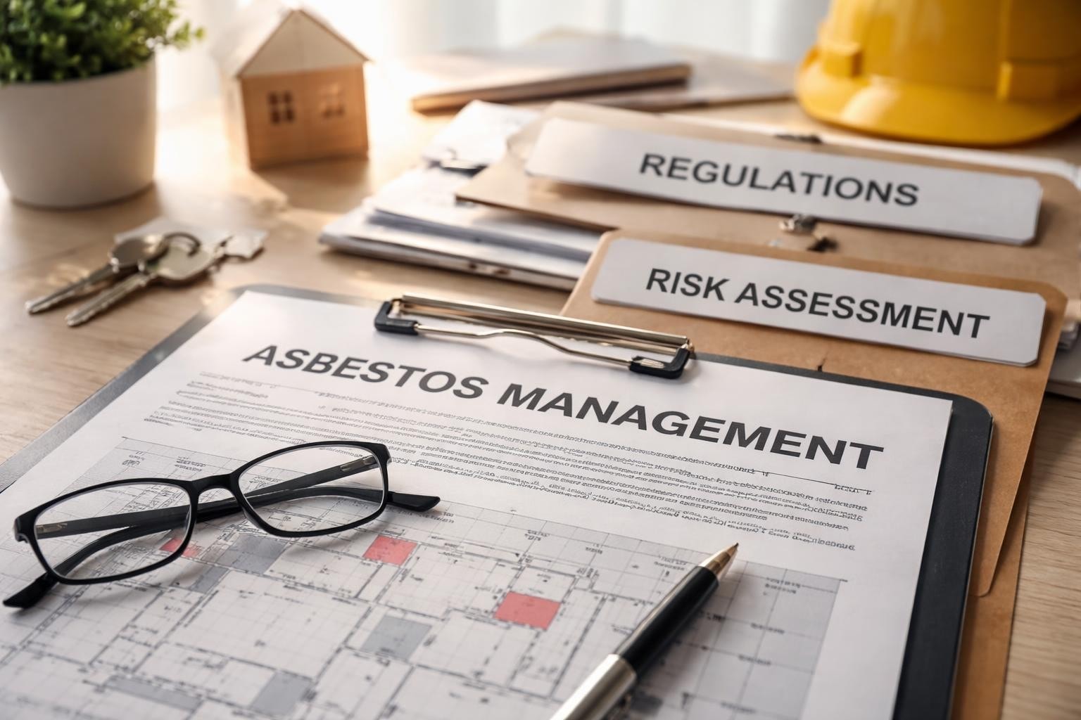 Duty Holder Asbestos: Legal Obligations Explained