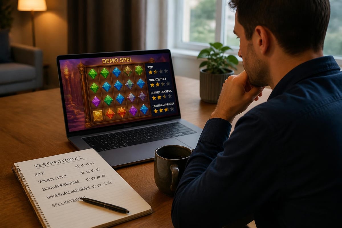 Strategisk användning av gratis casino