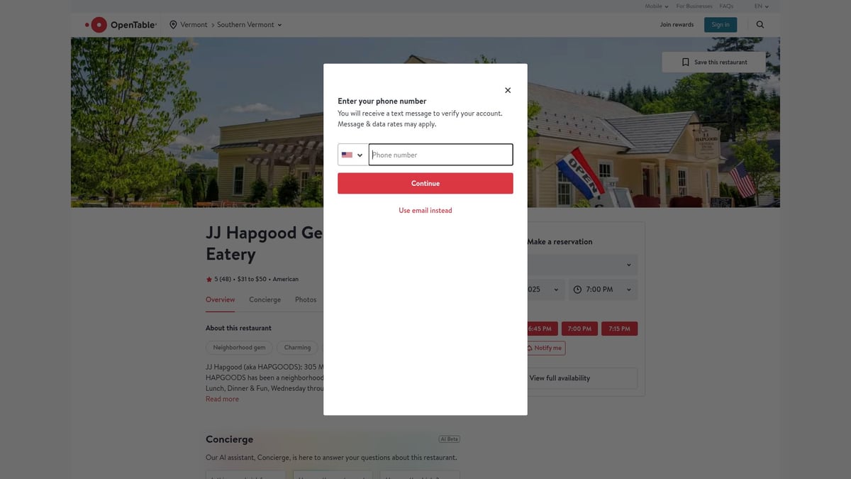 Top 10 Bromley Mountain Restaurants to Try in 2026 - JJ Hapgood General Store & Eatery