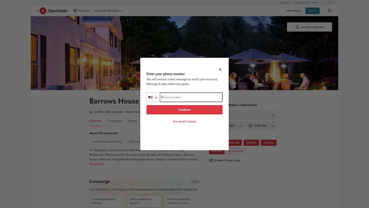 Top 10 Bromley Mountain Restaurants to Try in 2026 - Barrows House